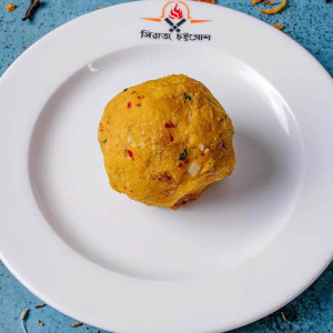 Alu Bhorta